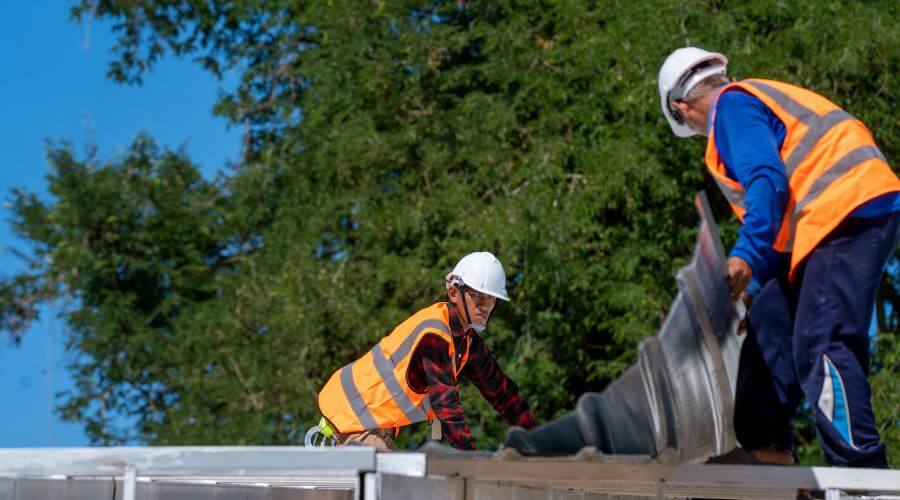 Professional new roof installation services in Oatman, AZ